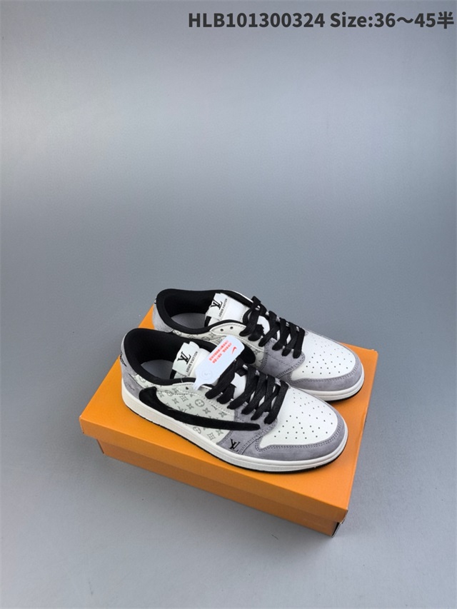 men air jordan 1 shoes H 36-46 2025-4-24-066
